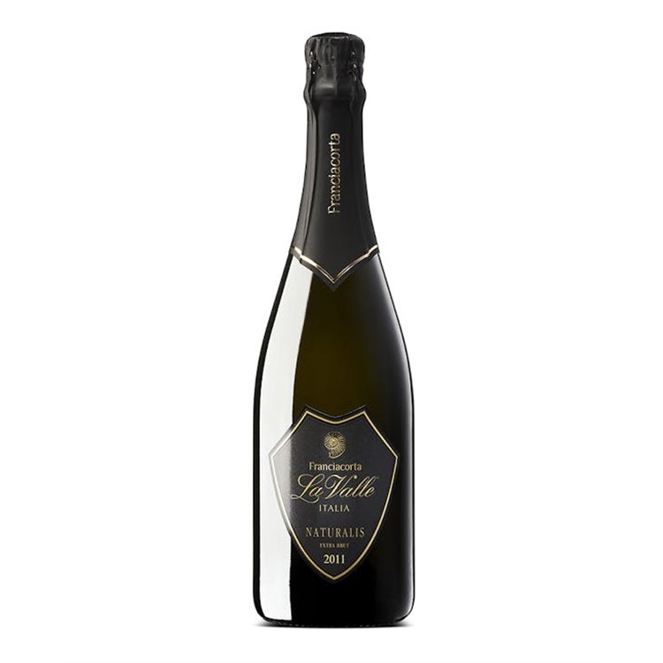 LA VALLE Soc.Agricola di Pezzola s.s. Naturalis EXTRA BRUT FRANCIACORTA M.C. 2014 LA VALLE Soc.Agricola di Pezzola s.s. Naturalis EXTRA BRUT FRANCIACORTA M.C. 2014