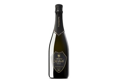 LA VALLE Soc.Agricola di Pezzola s.s. Naturalis EXTRA BRUT FRANCIACORTA M.C. 2014
