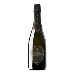 LA VALLE Soc.Agricola di Pezzola s.s. FRANCIACORTA BRUT Regium M.C.-La Valle 2014