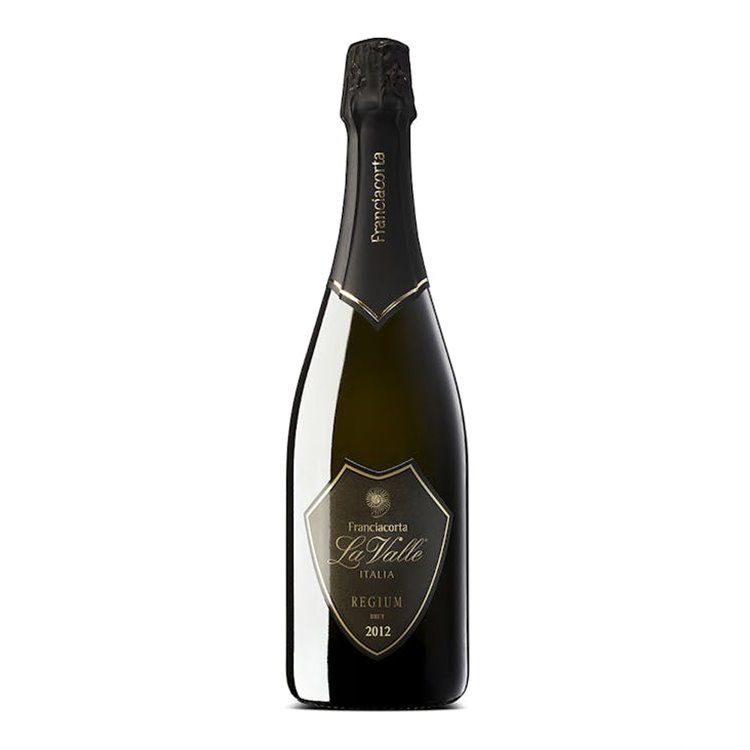 LA VALLE Soc.Agricola di Pezzola s.s. FRANCIACORTA BRUT Regium M.C.-La Valle 2014 LA VALLE Soc.Agricola di Pezzola s.s. FRANCIACORTA BRUT Regium M.C.-La Valle 2014