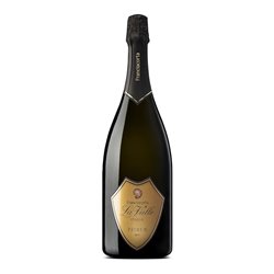 LA VALLE Soc.Agricola di Pezzola s.s. FRANCIACORTA BRUT Primum M.C. 1,500