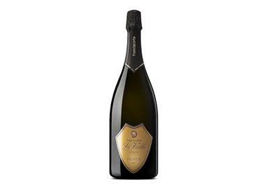 LA VALLE Soc.Agricola di Pezzola s.s. FRANCIACORTA BRUT Primum M.C. 1,500