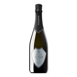 LA VALLE Soc.Agricola di Pezzola s.s. FRANCIACORTA BRUT SATEN M.C.-La Valle 2021 1,500