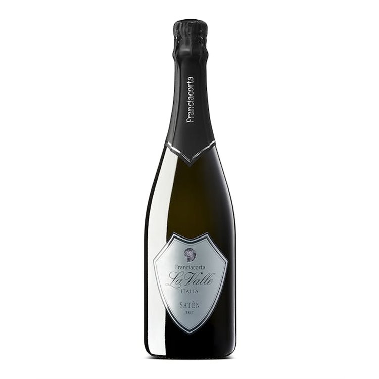 LA VALLE Soc.Agricola di Pezzola s.s. FRANCIACORTA BRUT SATEN M.C.-La Valle 2021 1,500 LA VALLE Soc.Agricola di Pezzola s.s. FRANCIACORTA BRUT SATEN M.C.-La Valle 2021 1,500