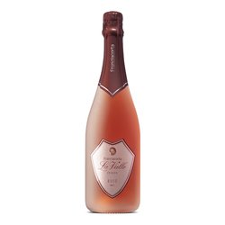 'LA VALLE Soc.Agricola di Pezzola s.s. FRANCIACORTA ROSE'' BRUT M.C.-La Valle 2021 1,500'