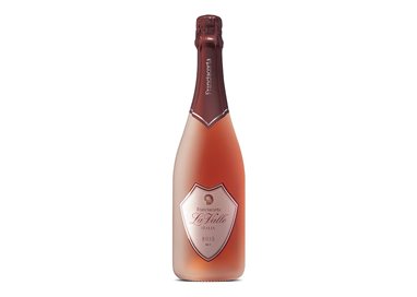 'LA VALLE Soc.Agricola di Pezzola s.s. FRANCIACORTA ROSE'' BRUT M.C.-La Valle 2021 1,500'