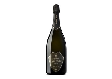 LA VALLE Soc.Agricola di Pezzola s.s. FRANCIACORTA BRUT Regium M.C. 2012 1,500
