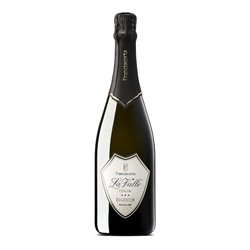 LA VALLE Soc.Agricola di Pezzola s.s. Eugenium Riserva FRANCIACORTA DOSAGGIO ZERO M.C.-L