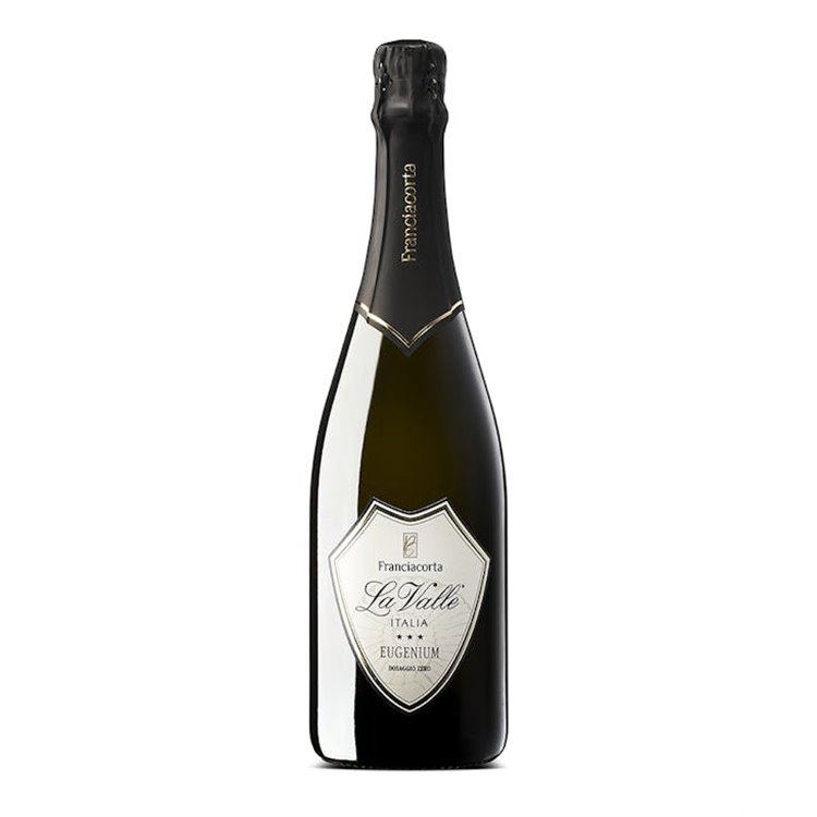 LA VALLE Soc.Agricola di Pezzola s.s. Eugenium Riserva FRANCIACORTA DOSAGGIO ZERO M.C.-L