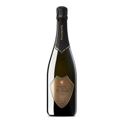 LA VALLE Soc.Agricola di Pezzola s.s. Riserva Zerum FRANCIACORTA DOSAGGIO ZERO M.C. 2004