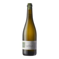 TENUTA COSTESELLE Srl  VINO FRIZZANTE BIANCO Sui Lieviti Tappo Corona