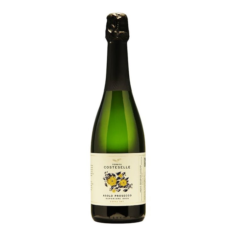 TENUTA COSTESELLE Srl PROSECCO SUPERIORE ASOLO Extra Dry M.M.-Tenuta TENUTA COSTESELLE Srl PROSECCO SUPERIORE ASOLO Extra Dry M.M.-Tenuta