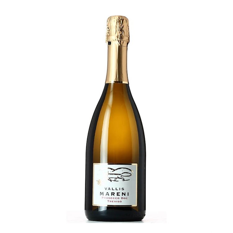 VALLIS MARENI s.r.l. PROSECCO Extra Dry M.M.-Vallis Mareni VALLIS MARENI s.r.l. PROSECCO Extra Dry M.M.-Vallis Mareni
