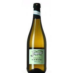 VALLIS MARENI s.r.l. PROSECCO Vallis Mareni Belle Frizzante Sui Li 2022