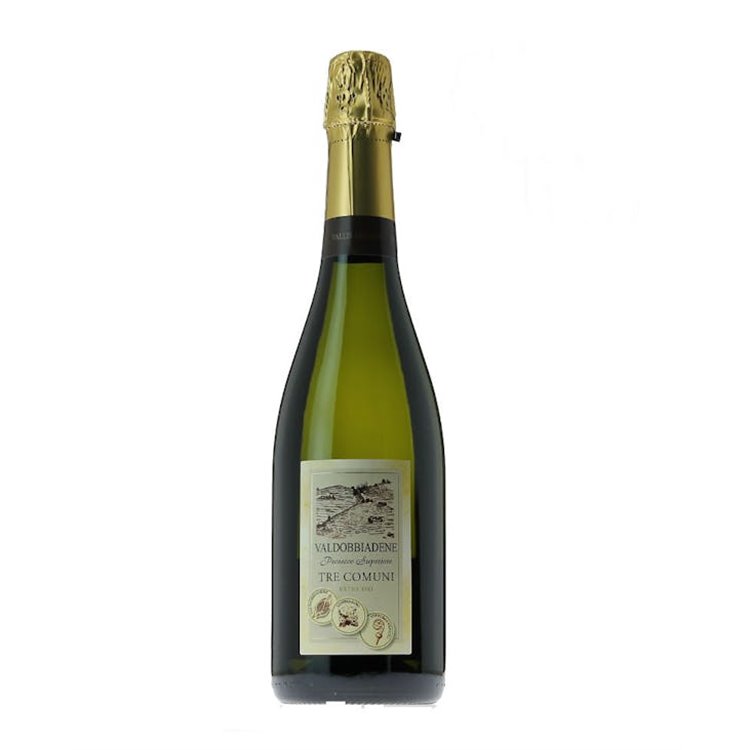 VALLIS MARENI s.r.l. Tre Comuni Selezione PROSECCO EXTRA DRY CONEGLIA