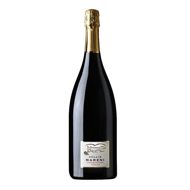 VALLIS MARENI s.r.l. PROSECCO EXTRA DRY M.M.-Vallis Mareni 1,500 VALLIS MARENI s.r.l. PROSECCO EXTRA DRY M.M.-Vallis Mareni 1,500