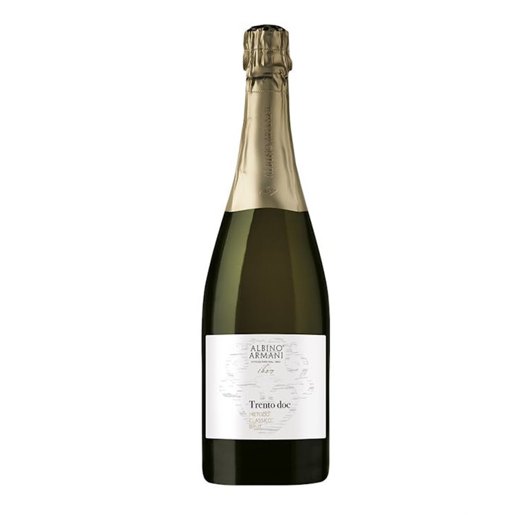 ARMANI A. TERRE DOMINICI srl TRENTO DOC BRUT M.C.-Armani ARMANI A. TERRE DOMINICI srl TRENTO DOC BRUT M.C.-Armani