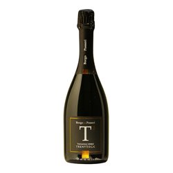 BORGO DEI POSSERI Az. Agricola s.s. FC  TRENTODOC DOSAGGIO ZERO Tananai Riserva 2018