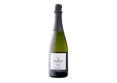 CASEBIANCHE Azienda Agricola di Elisabetta Iuorio FC  BRUT NATURE Millesimato M.C. .. 2020