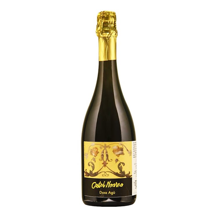 CASTEL NOARNA di Marco e Fausto Zani & C. Sas TRENTO DOSAGGIO ZERO 72 mesi Riserva Doss Ag— 2014 CASTEL NOARNA di Marco e Fausto Zani & C. Sas TRENTO DOSAGGIO ZERO 72 mesi Riserva Doss Ag— 2014