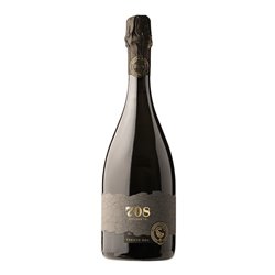CEMBRANI D.O.C. Societ… Consortile A.R.L. TRENTODOC 708 EXTRA BRUT Blanc de Blancs 2021