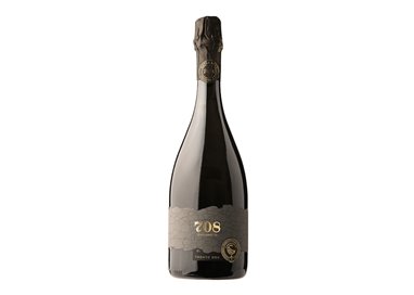 CEMBRANI D.O.C. Societ… Consortile A.R.L. TRENTODOC 708 EXTRA BRUT Blanc de Blancs 2021
