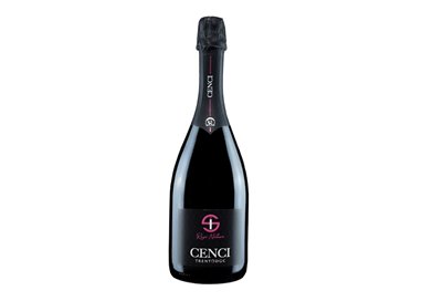 CENCI di Valentino e Silvia Azienda Agricola TRENTODOC EXTRA BRUT ROS SÞ M.C.-Cenci