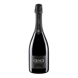 CENCI di Valentino e Silvia Azienda Agricola TRENTODOC BRUT M.C. Cassa Legno-Cenci 3,000