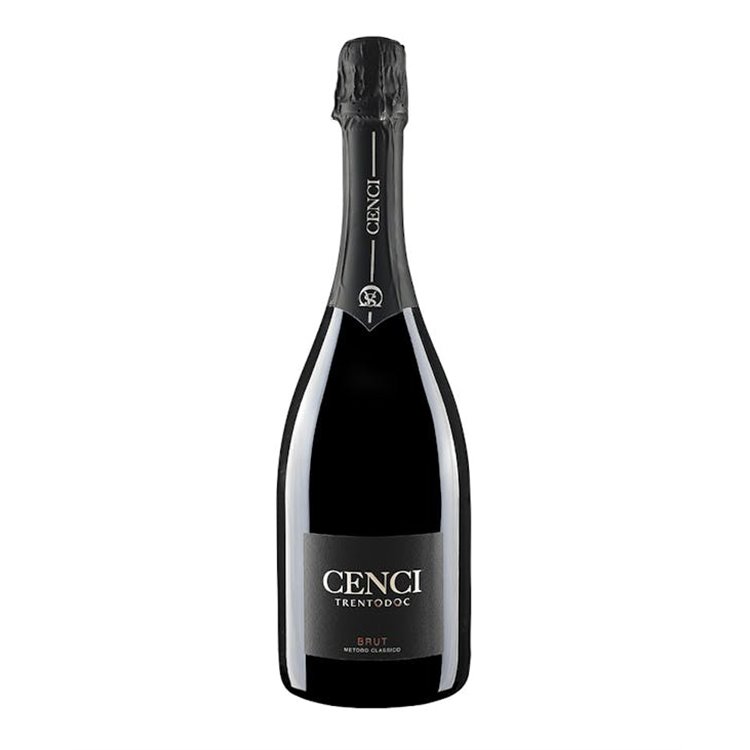 CENCI di Valentino e Silvia Azienda Agricola TRENTODOC BRUT M.C. Cassa Legno-Cenci 3,000 CENCI di Valentino e Silvia Azienda Agricola TRENTODOC BRUT M.C. Cassa Legno-Cenci 3,000