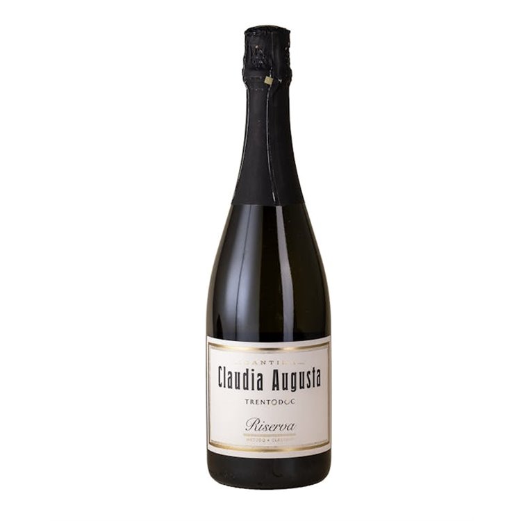 ENDRIZZI srl Casa Vitivinicola TRENTO DOC BRUT Riserva M.C.-Claudia Augusta 2020 ENDRIZZI srl Casa Vitivinicola TRENTO DOC BRUT Riserva M.C.-Claudia Augusta 2020