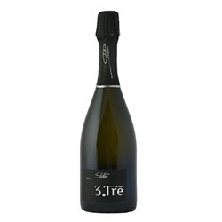 FRATELLI PELZ Societ… Agricola S.S. 3.Tre TRENTO DOSAGGIO ZERO M.C. 2018 6,000