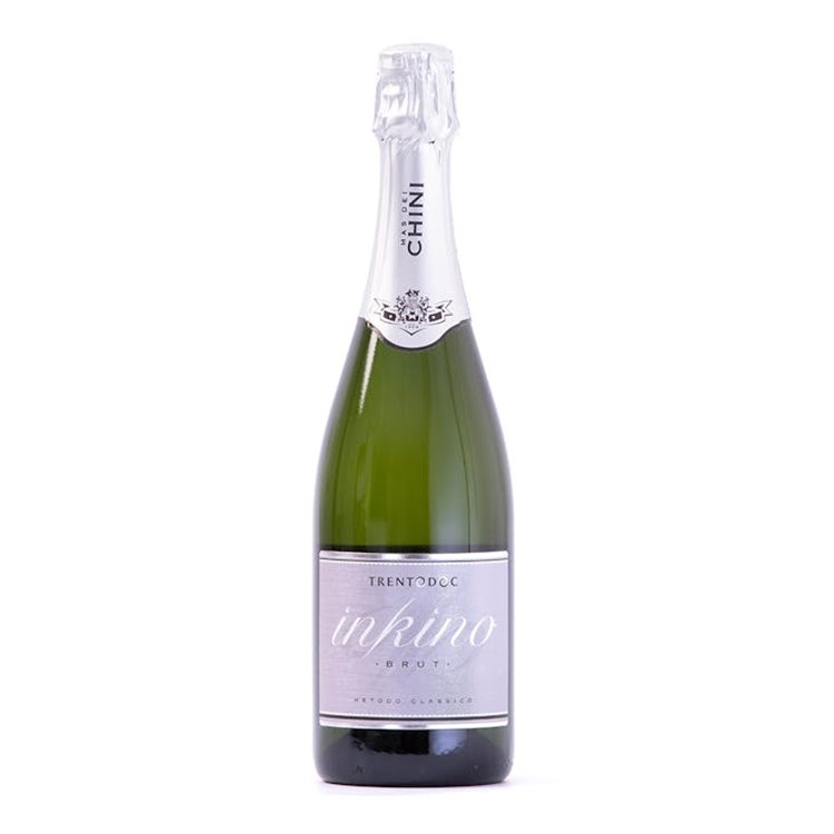 MASO DEI CHINI Societ… Semplice Agricola di Chini  TRENTODOC BRUT Inkino M.C.-Mas dei Chini 2020