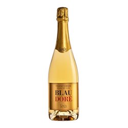 'PRAVIS Azienda Agricola TRENTODOC EXTRA BRUT Blau Dore'' Millesimato 2019'