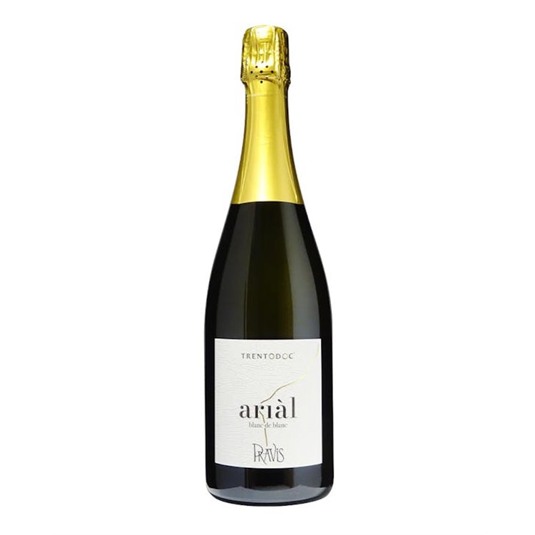 PRAVIS Azienda Agricola TRENTODOC EXTRA BRUT Arial M.C.-Pravis 2019 PRAVIS Azienda Agricola TRENTODOC EXTRA BRUT Arial M.C.-Pravis 2019