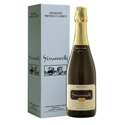 SIMONCELLI ARMANDO Azienda Agricola TRENTODOC BRUT Astucciato M.C. 2020 1,500