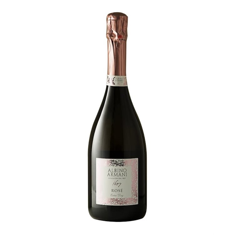 'ARMANI A. TERRE DOMINICI srl ROSE'' SPUMANTE M.M.-Armani' 'ARMANI A. TERRE DOMINICI srl ROSE'' SPUMANTE M.M.-Armani'
