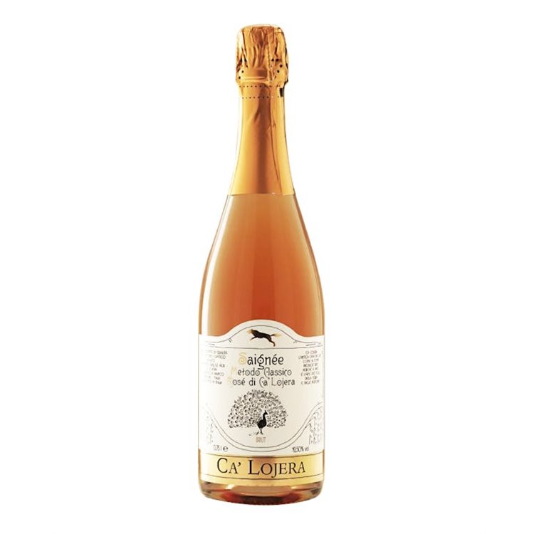 'CA'' LOJERA Azienda Agricola E ROSE'' BRUT Saignee M.C.-Ca'' Lojera' 'CA'' LOJERA Azienda Agricola E ROSE'' BRUT Saignee M.C.-Ca'' Lojera'