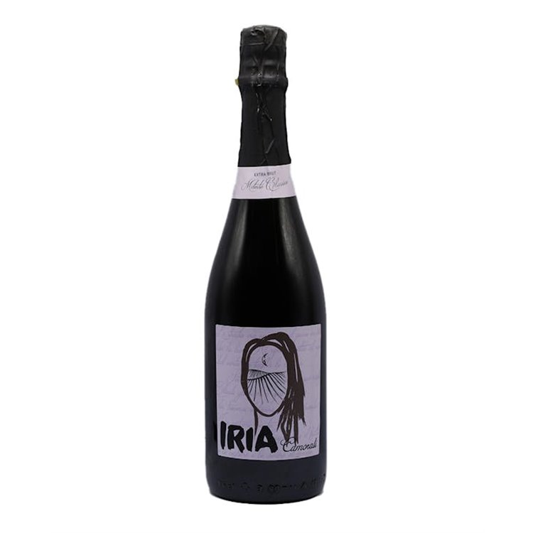 CAMORALI Azienda Agricola EXTRA BRUT ROSATO Iria M.C.-Camorali 2022 CAMORALI Azienda Agricola EXTRA BRUT ROSATO Iria M.C.-Camorali 2022