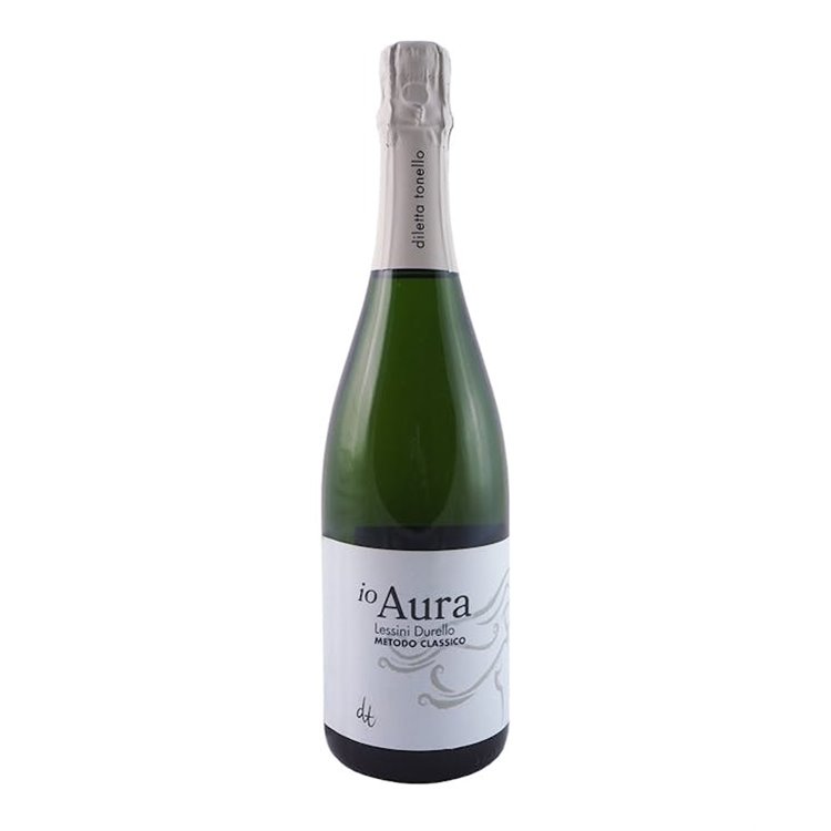 CANTINA TONELLO Societ… Agricola Semplice LESSINI DURELLO PAS DOSÔ Riserva ioAura M.C. 2018 CANTINA TONELLO Societ… Agricola Semplice LESSINI DURELLO PAS DOSÔ Riserva ioAura M.C. 2018
