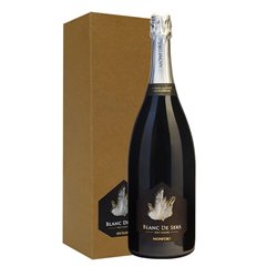 CANTINE MONFORT srl BLANC DE SERS BRUT NATURE Astucciat 2022 1,500