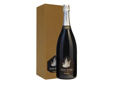 CANTINE MONFORT srl BLANC DE SERS BRUT NATURE Astucciat 2022 1,500