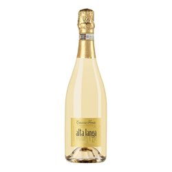 CASCINA FONDA Azienda Agricola ss ALTA LANGA EXTRA BRUT Blanc de Blancs M.C.-Ca 2020