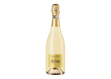 CASCINA FONDA Azienda Agricola ss ALTA LANGA EXTRA BRUT Blanc de Blancs M.C.-Ca 2020