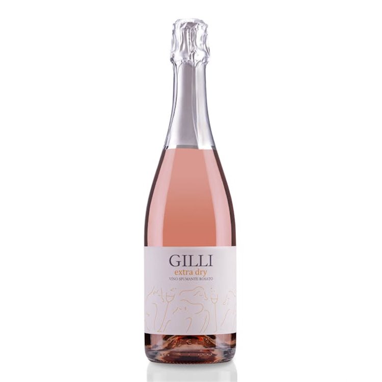 CASCINA GILLI Societ… Agricola A R. L. ROSATO EXTRA DRY Gilli M.M.-Cascina Gilli CASCINA GILLI Societ… Agricola A R. L. ROSATO EXTRA DRY Gilli M.M.-Cascina Gilli