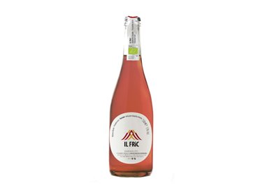 CASEBIANCHE Azienda Agricola di Elisabetta Iuorio AGLIANICO ROSATO PAESTUM Il Fric Frizzante Su 2022
