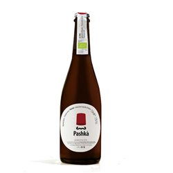 'CASEBIANCHE Azienda Agricola di Elisabetta Iuorio ROSSO PAESTUM Pashka'' Frizzante Sui Lieviti 2020'