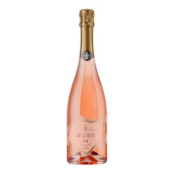 'CASTELLO DI UVIGLIE Societ… Agricola srl EXTRA BRUT ROSE'' M.C.-Castello di Uviglie 2020'