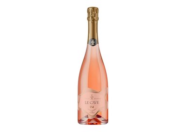 'CASTELLO DI UVIGLIE Societ… Agricola srl EXTRA BRUT ROSE'' M.C.-Castello di Uviglie 2020'