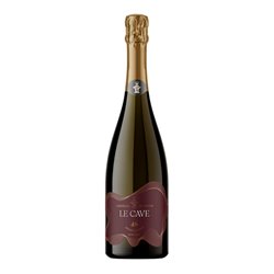 CASTELLO DI UVIGLIE Societ… Agricola srl EXTRA BRUT Le Cave M.C.-Castello di Uviglie 2016