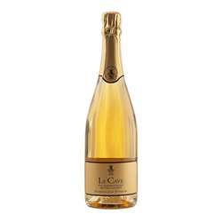 CASTELLO DI UVIGLIE Societ… Agricola srl EXTRA BRUT BLANC DE BLANC Le Cave M.C. 2017